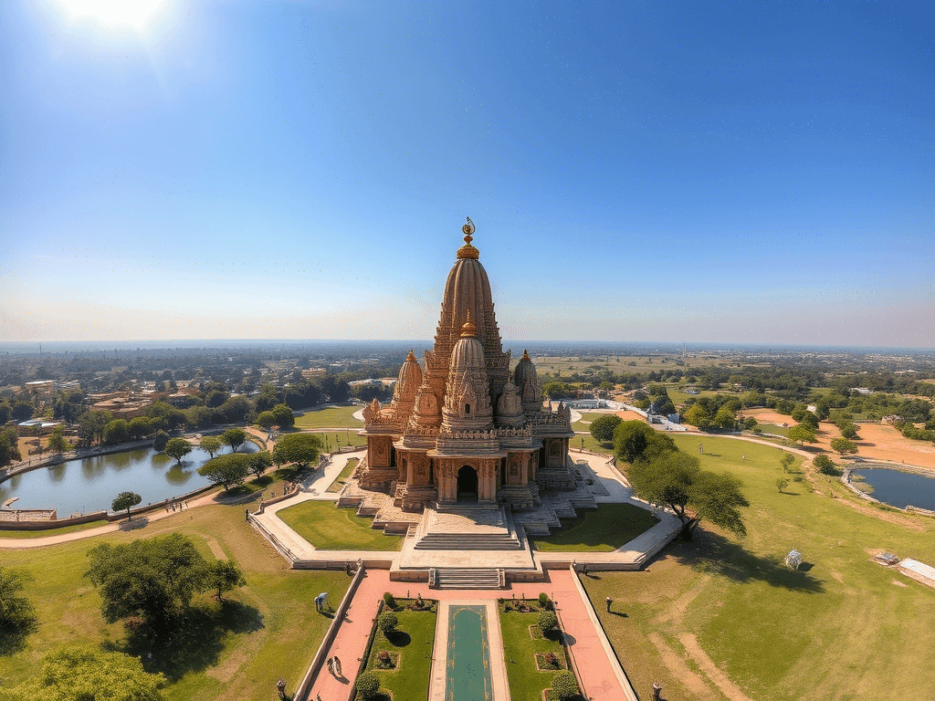 सोमनाथ मंदिर – एक अमर आध्यात्मिक यात्रा(Somnath Temple – An Eternal Spiritual Journey)
